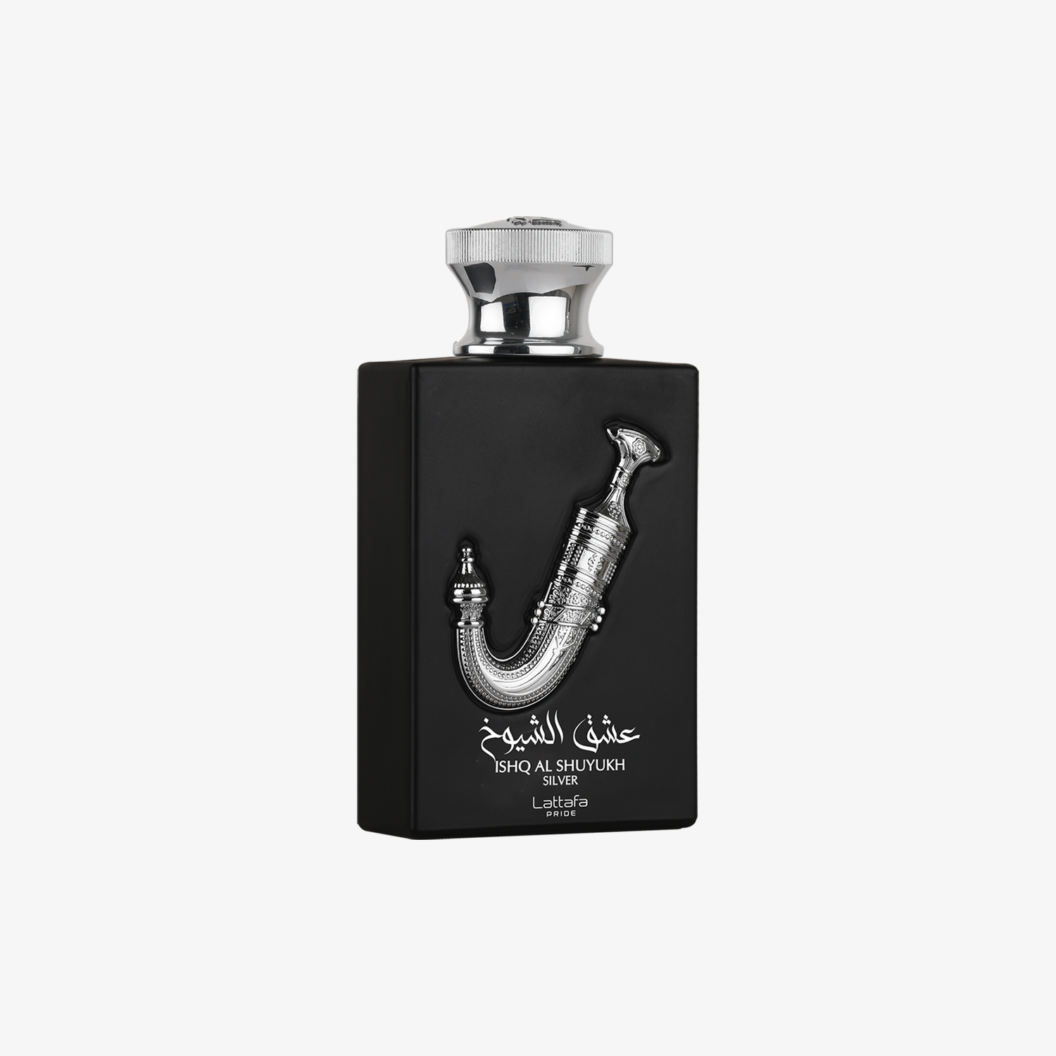 Lattafa Ishq Al Shuyukh Silver