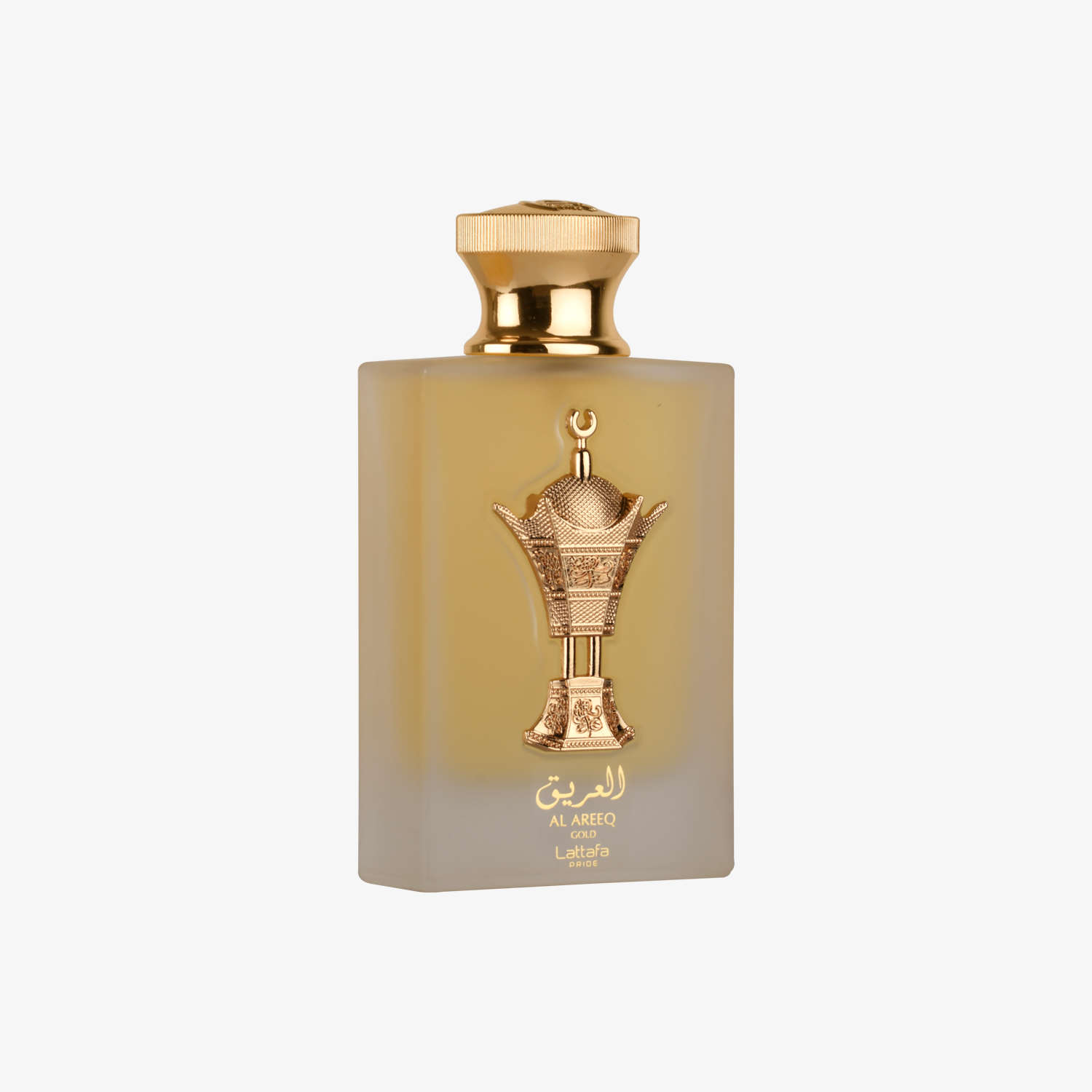 Lattafa Al Areeq Gold Pride