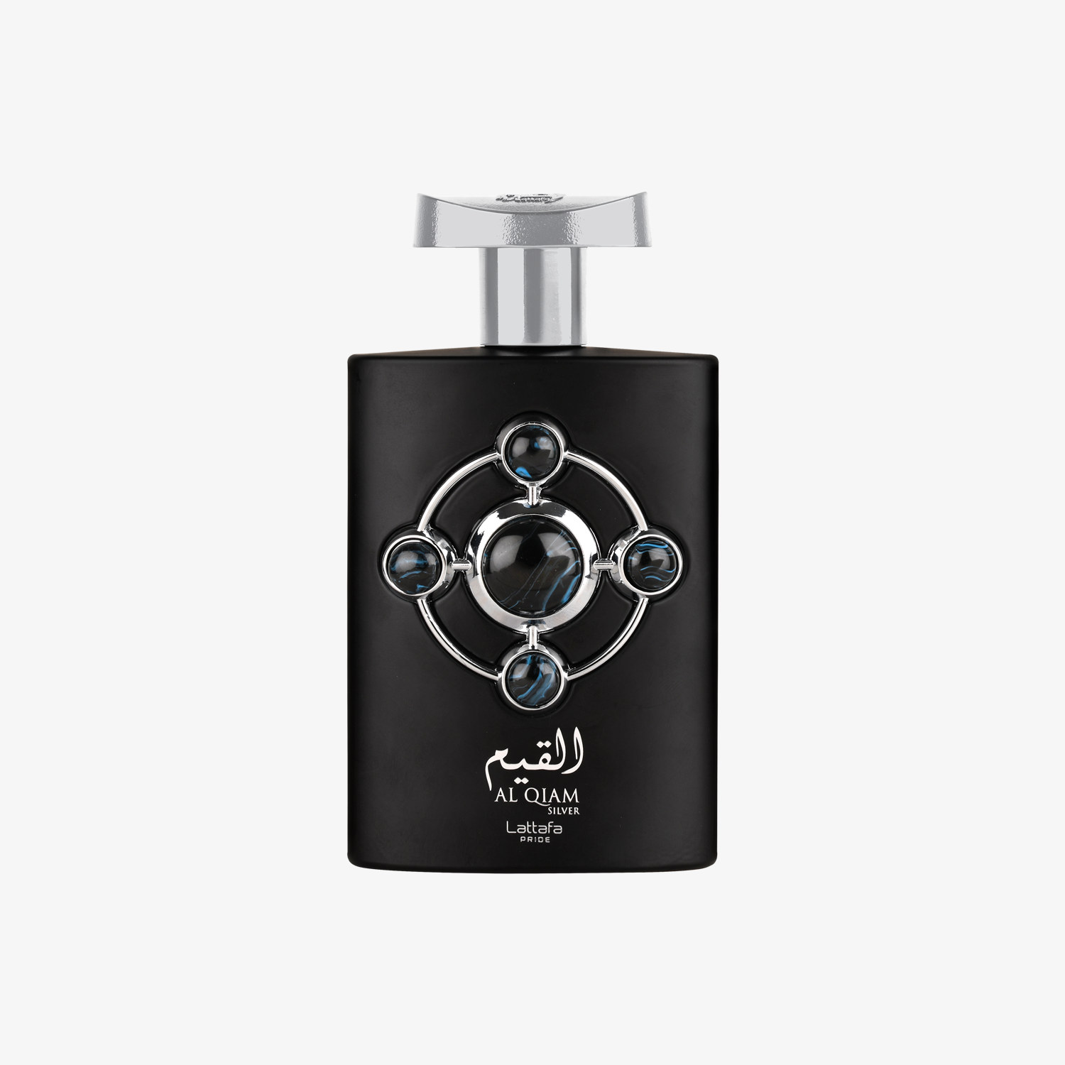 Lattafa Al Qiam Silver