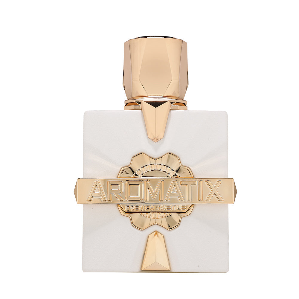 French Avenue Platine Blanc Aromatix X