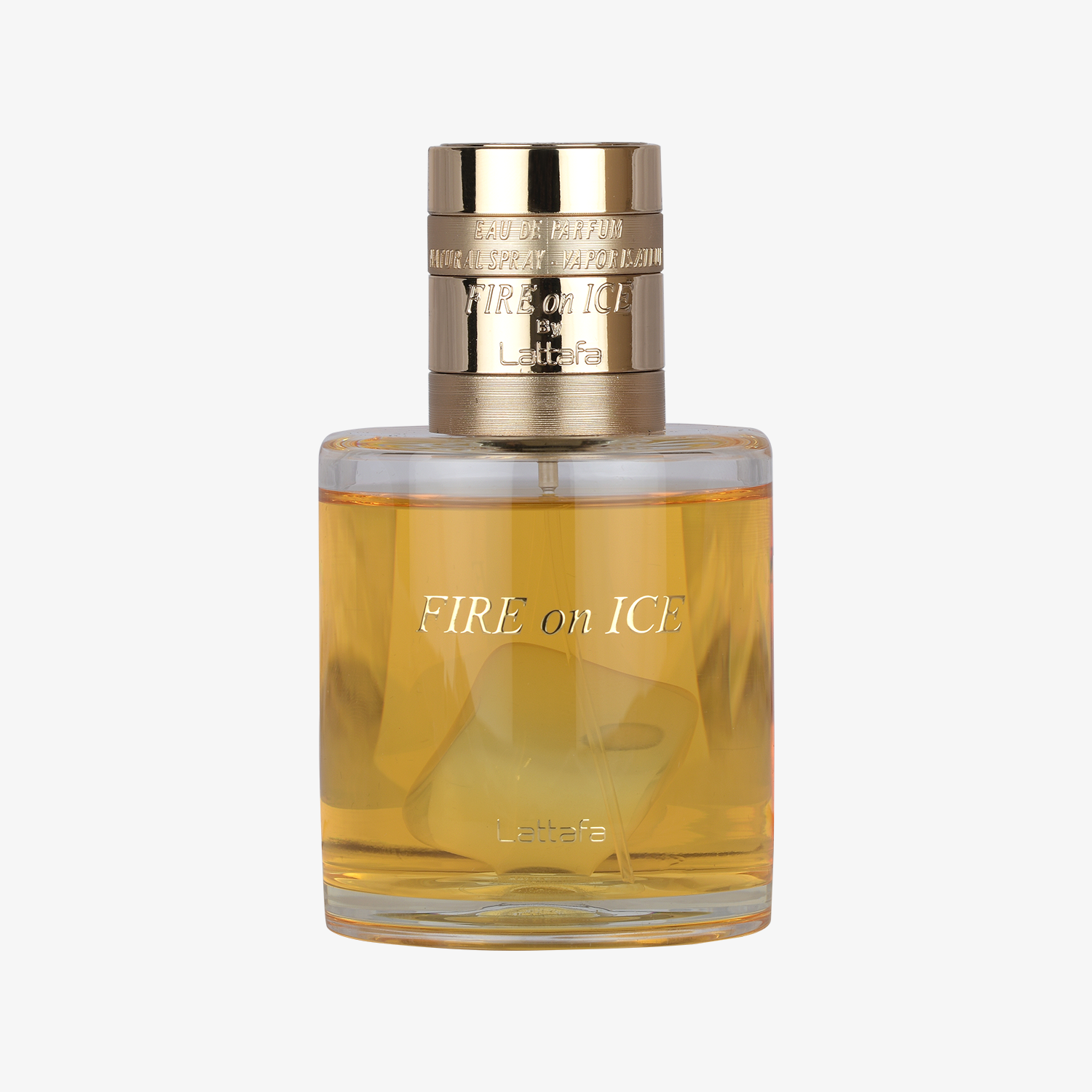 Lattafa Fire On Ice 100ml