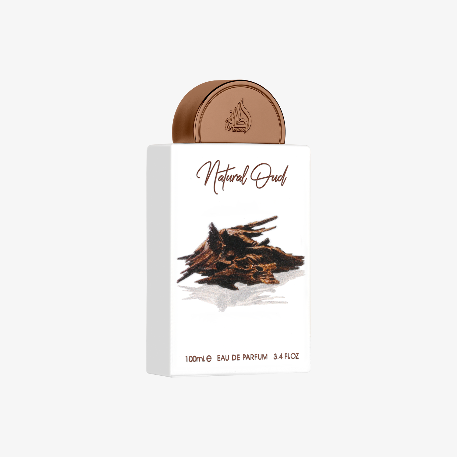 Lattafa Natural Oud
