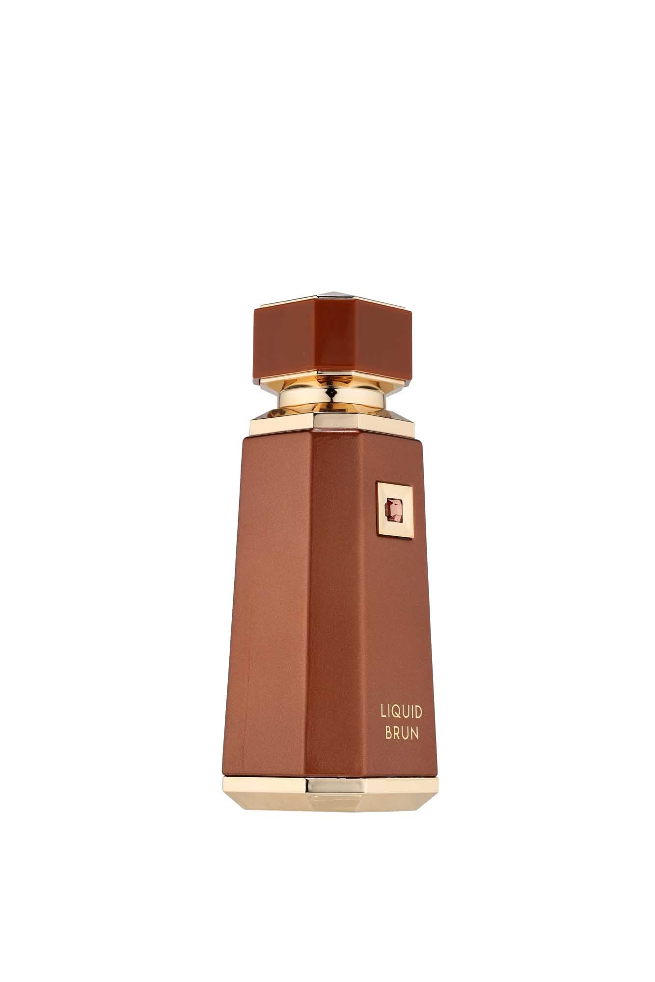 French Avenue Liquid Brun 100ml Eau de Parfum bottle
