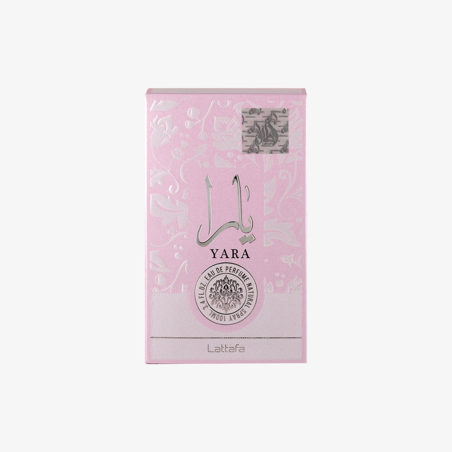 Lattafa Yara 100ml Eau de Parfum bottle