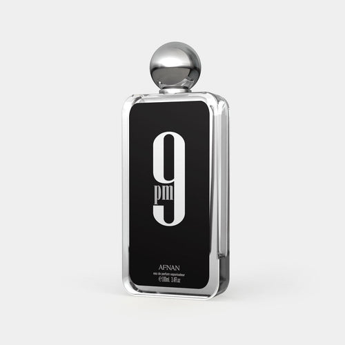 Afnan 9PM 100ml Eau de Parfum bottle