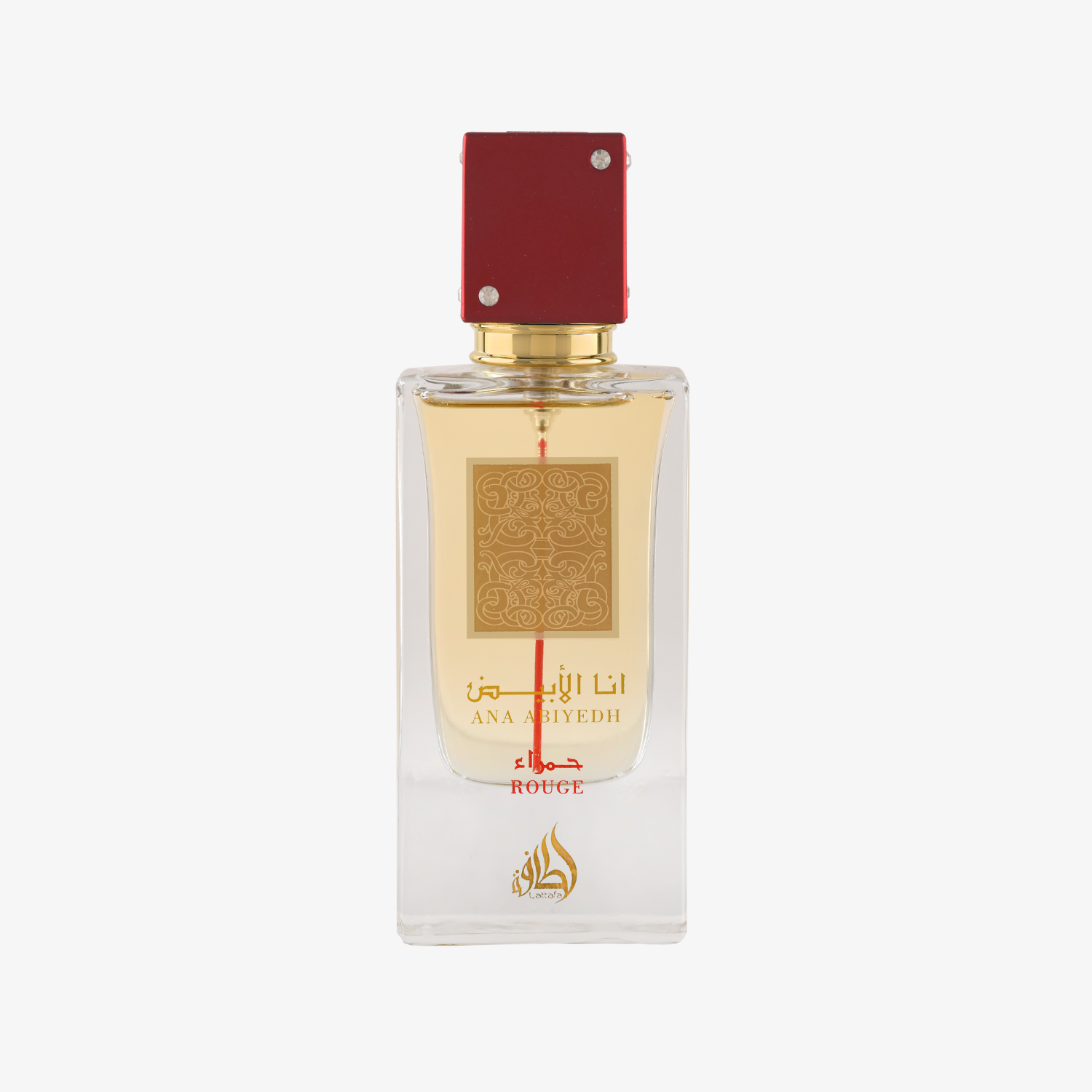 Lattafa Ana Abiyedh - Rouge
