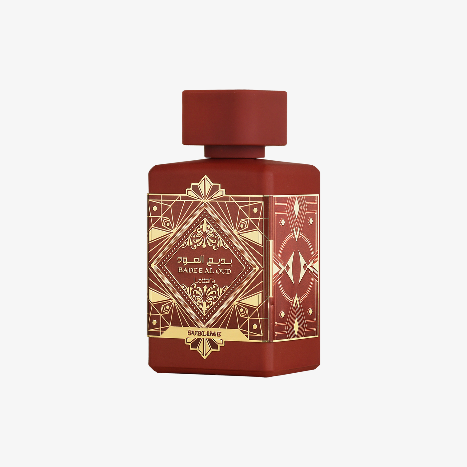 Lattafa Badee al oud Sublime