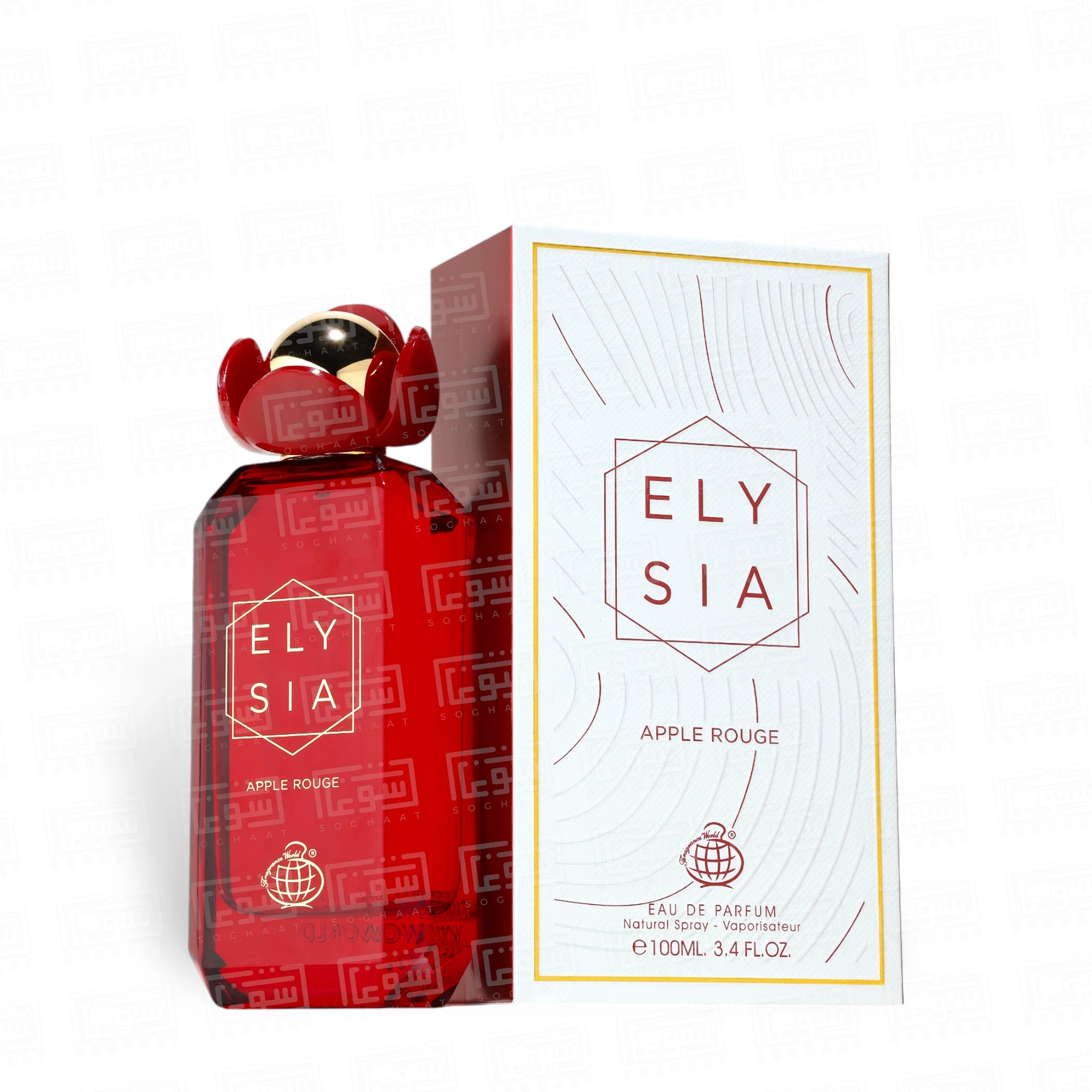 Elysia - Apple Rouge (Fragrance World)