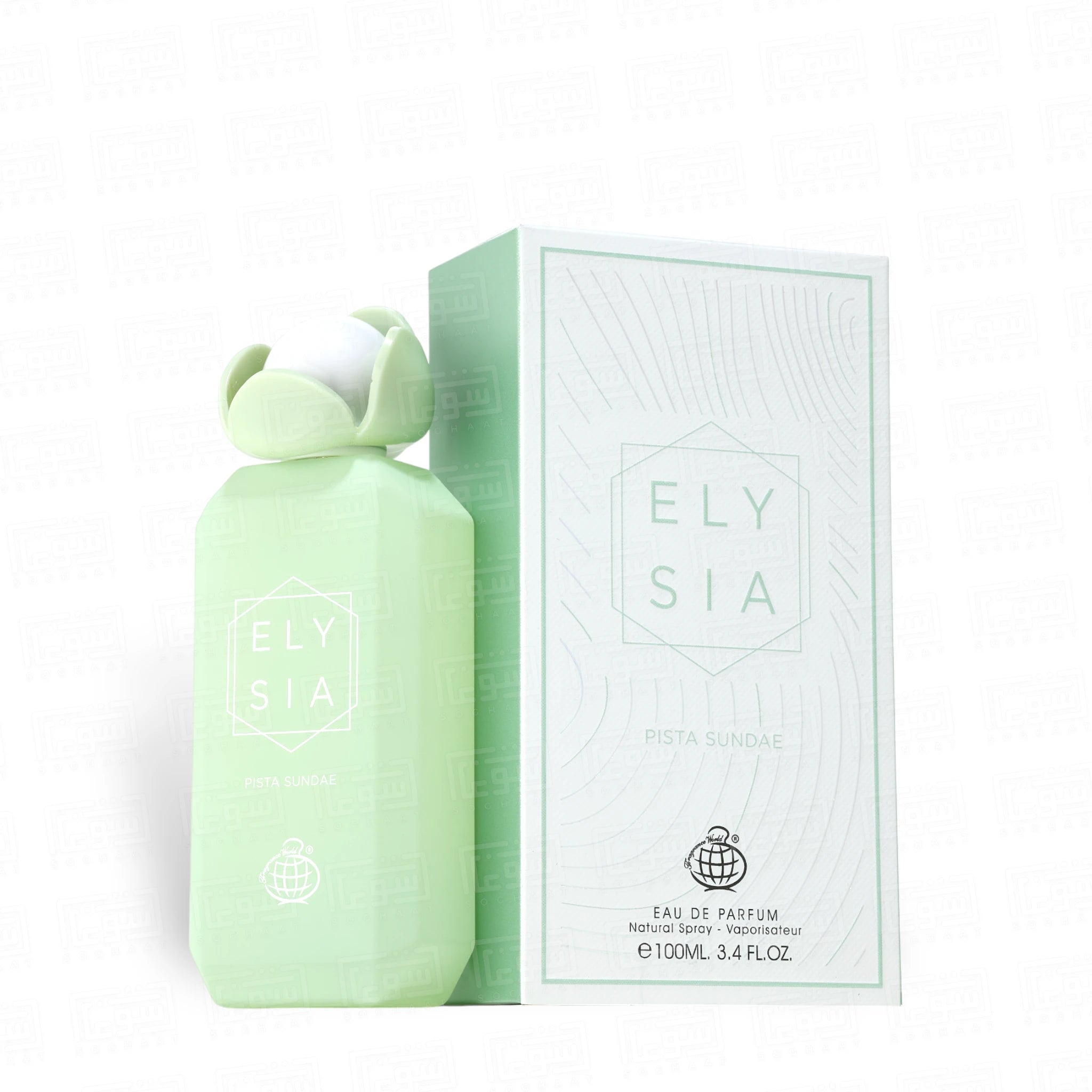 Elysia - Pista Sundae (Fragrance World)