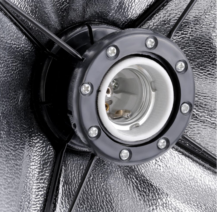 Floxi 300W LED Softbox light kit