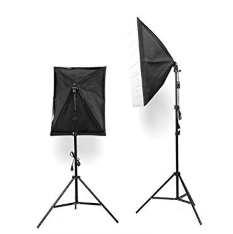 Floxi 300W LED Softbox light kit