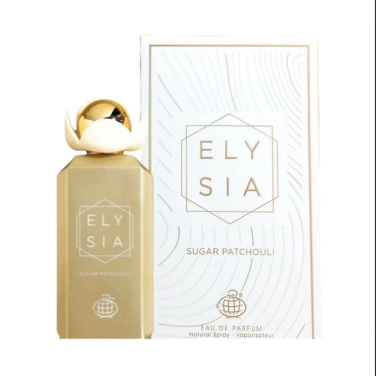 Elysia - Sugar Patchouli (Fragrance World)